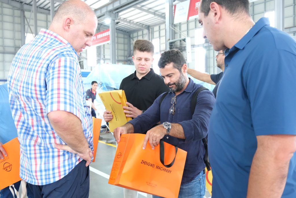 跨越半球的智造對話|巴西客商探廠紀實