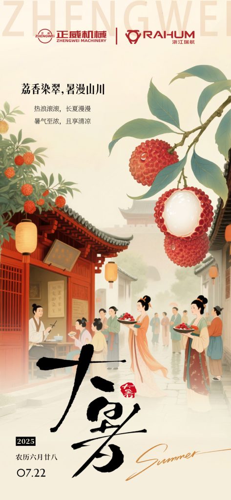 熱浪淬鋒芒，礪新正當時